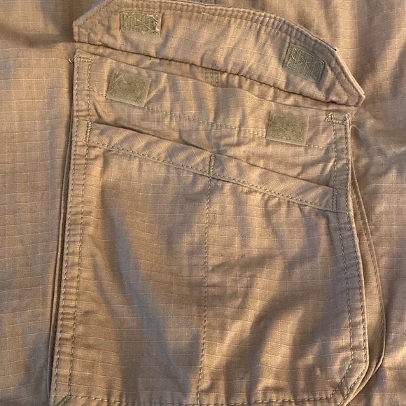 Men’s Carhartt Rugged Flex Relaxed Fit Canvas Cargo Work Pant - Picture 9 of 13